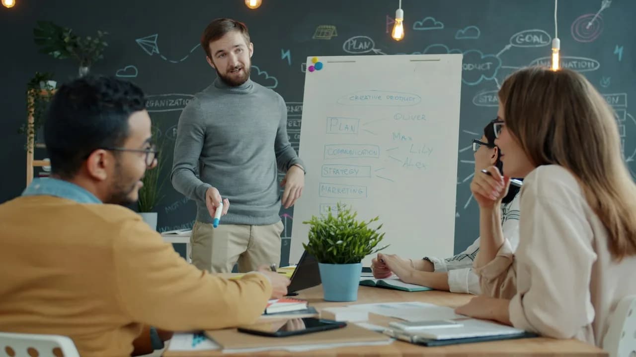 Planiranje i koordinacija u poslovnom timu